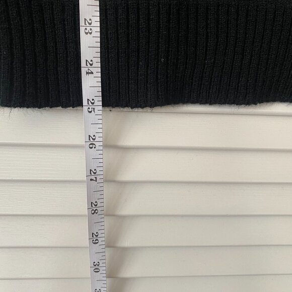 Star Wars Darth Vader Ugly Christmas Sweater, Black, Size S - Picture 6 of 7